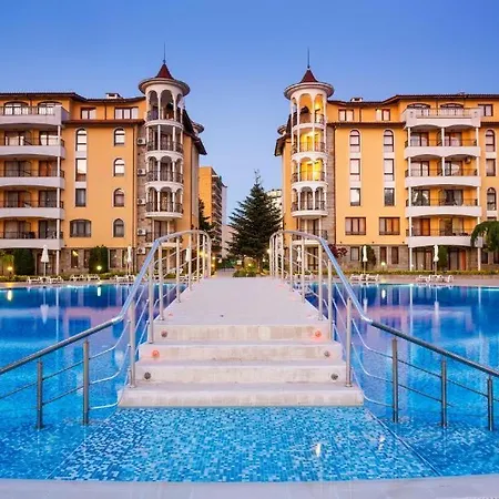 Royal Sun Appartamento *